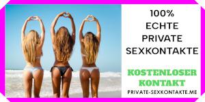 Contatti sessuali privati ​​al 100%: