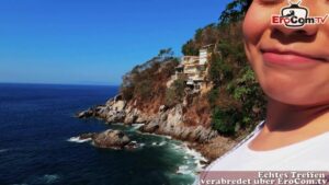 Urlaubs Arschfick mit Latina Girl Nataly Roux