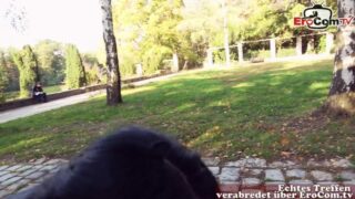 Deutsche Singles Treffen sich für Sex auf der Straße